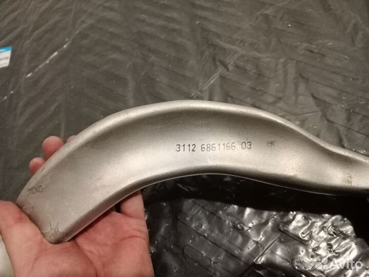 BMW 5' G30 Рычаг передний нижний правый