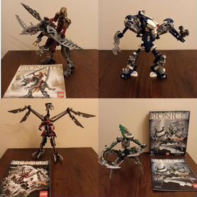 Lego Bionicle Titan 2004