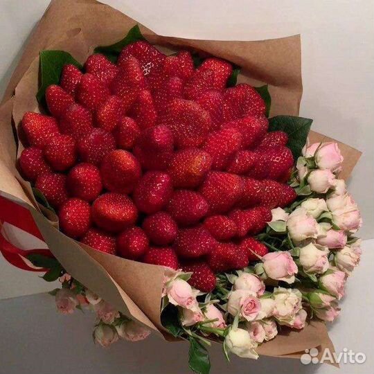 Сладкий букет