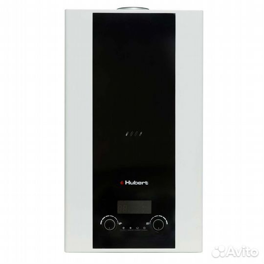 Котел настенный hubert AGB 35 DL (2К, закр. к.з.)