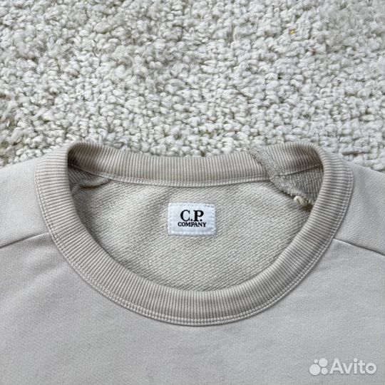 Cp company свитшот