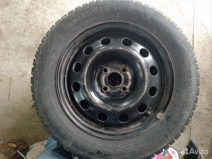 Nokian Tyres Nordman 7 195/60 R15