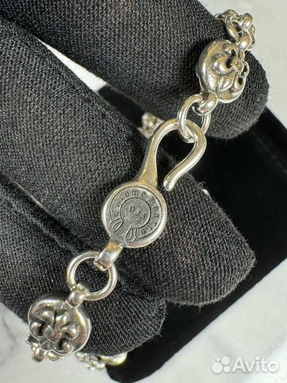 Колье Chrome Hearts Premium