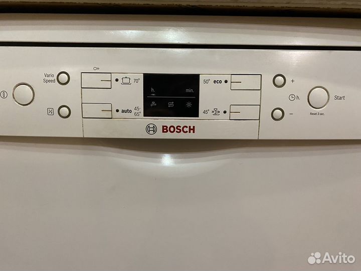 Посудомоечная машина bosch 60 см