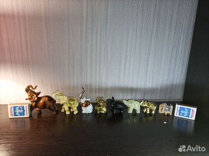 Слоники фигурки