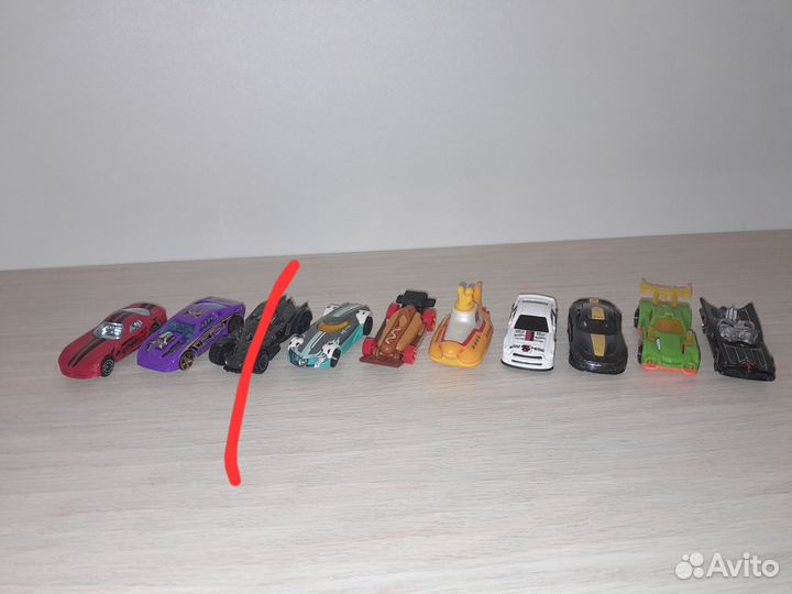 Hot wheels машинки