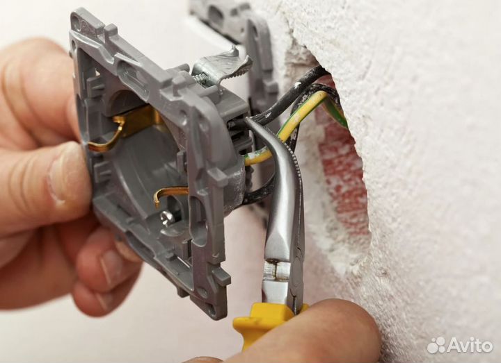 Электрик. Частный мастер