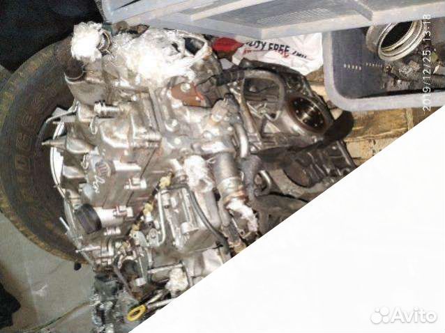 Двигатель 2AD-FHV Toyota Corolla verso 2 2.2 Дизел