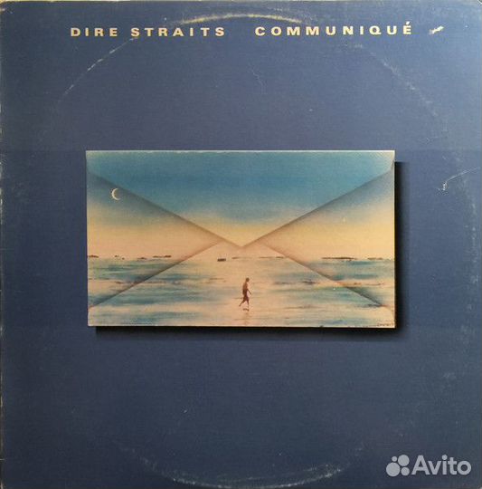 Dire Straits - Communique (LP, Album)