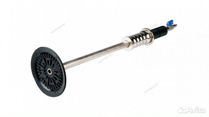 Молоток обратный пневматический c присоской