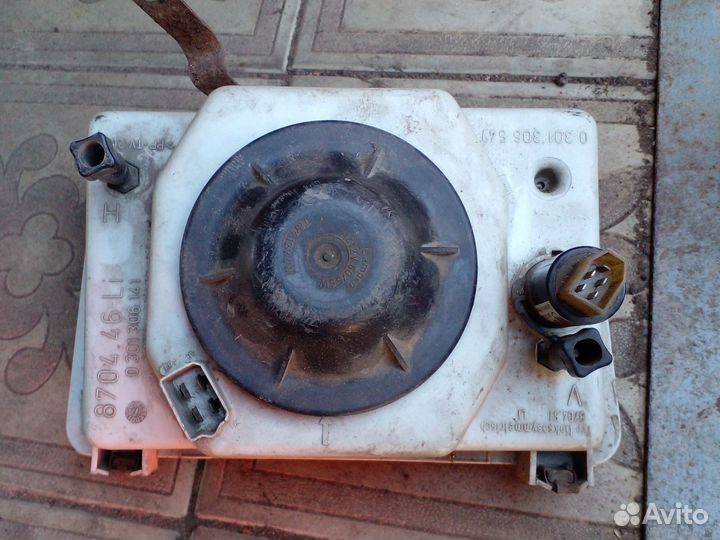 Фары на Волгу 3110
