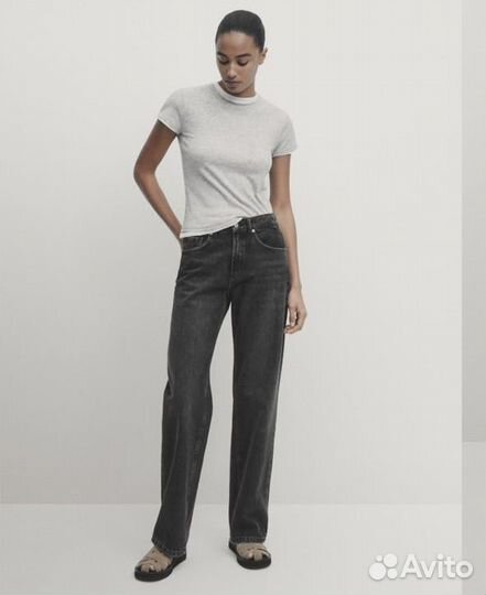 Брюки классические женские massimo dutti