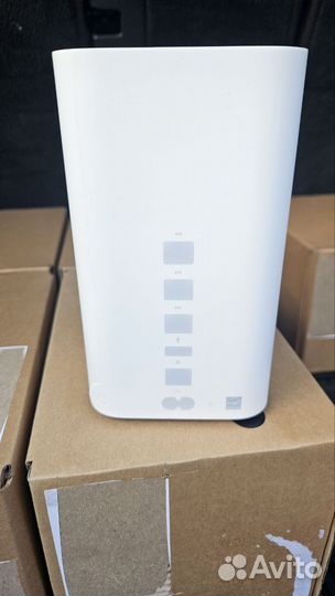 Новый Wi-Fi роутер Apple AirPort Extreme ME918