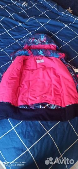 Пакет вещей на девочку 1-3 класс