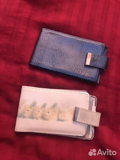 Картхолдеры