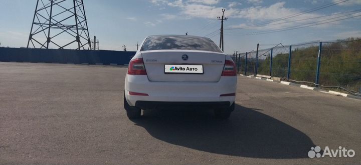 Skoda Octavia 1.4 AMT, 2013, 307 000 км