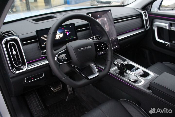 JAECOO J7 1.6 AMT, 2024