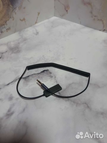 Aux Bluetooth провод адаптер аукс блютус