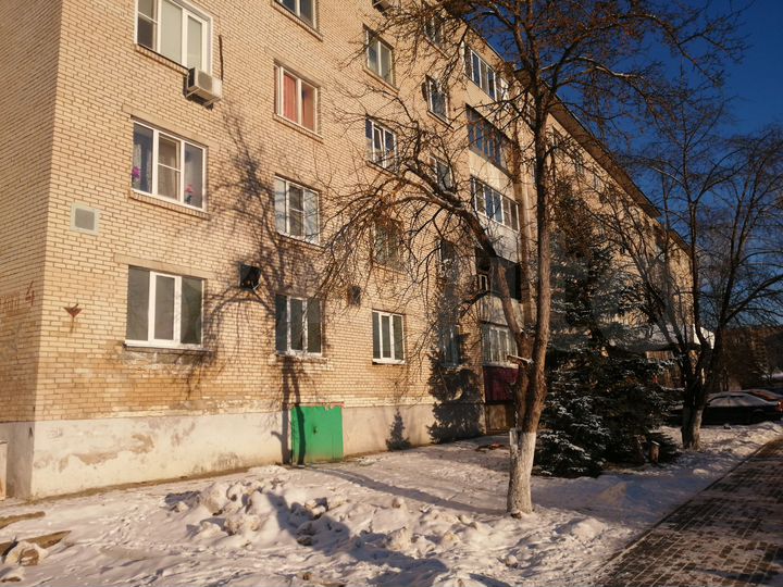 Комната 17,9 м² в 1-к., 3/5 эт.