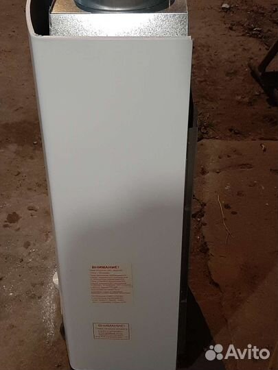 Газовая колонка нева бу