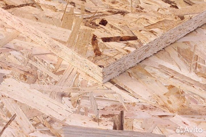 Ultralam и Kроношпан Плита осб 9мм