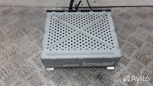 Блок радио audi A6 C6 (MUK10SQ01)