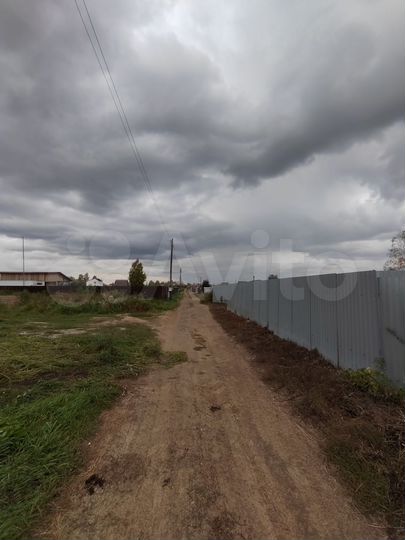 Участок 10 сот. (СНТ, ДНП)