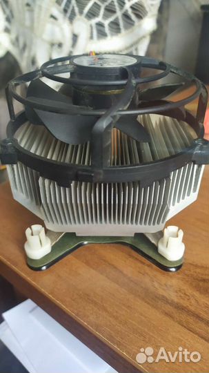 Процессоры и кулера