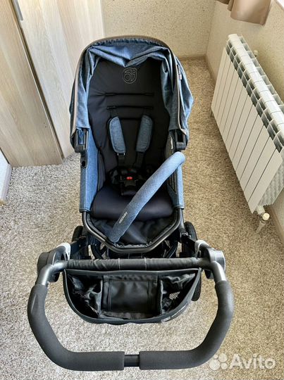 Коляска Orbit baby O2