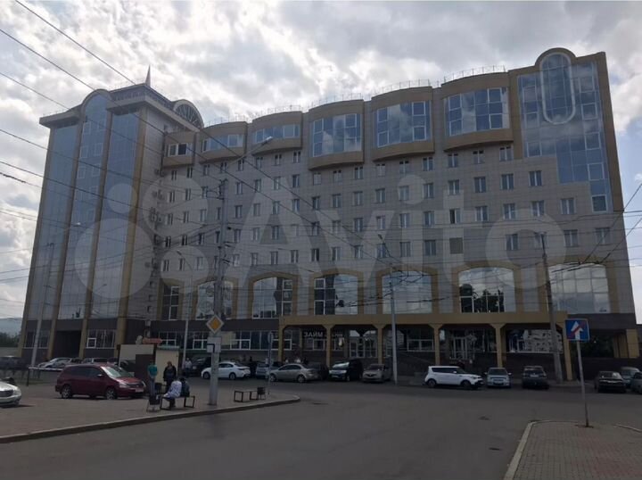 Продам офисное помещение, 3672.5 м²