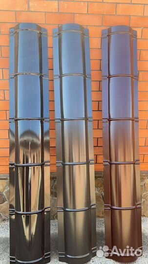 Кровля и доборные элементы кровли