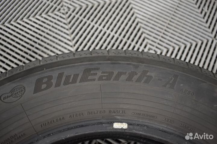 Yokohama BluEarth-A AE-50 215/65 R17 99V