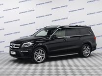 Mercedes-Benz GL-класс 3.0 AT, 2015, 115 773 км, с пробегом, цена 2 499 000 руб.