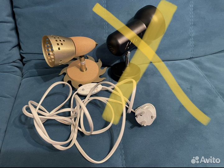 Бра, светильник на стену