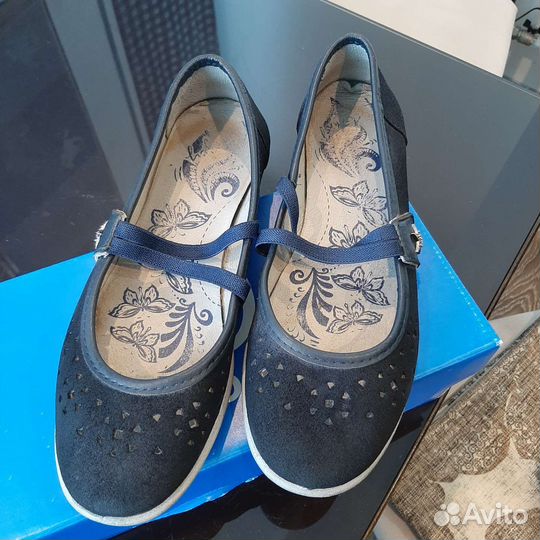 Балетки для девочки