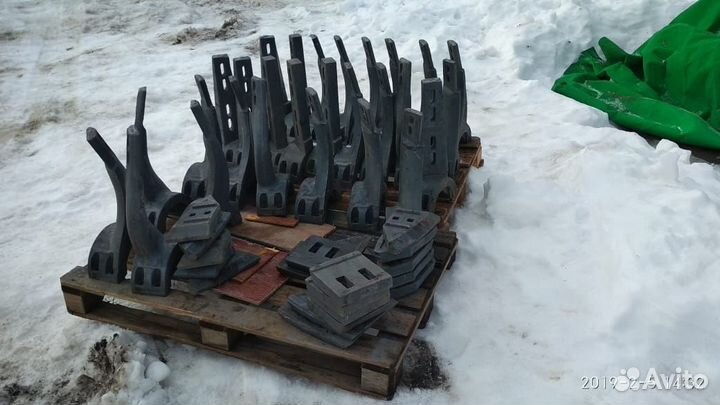 Рычаги BHS/бхс 2,0. Броня BHS