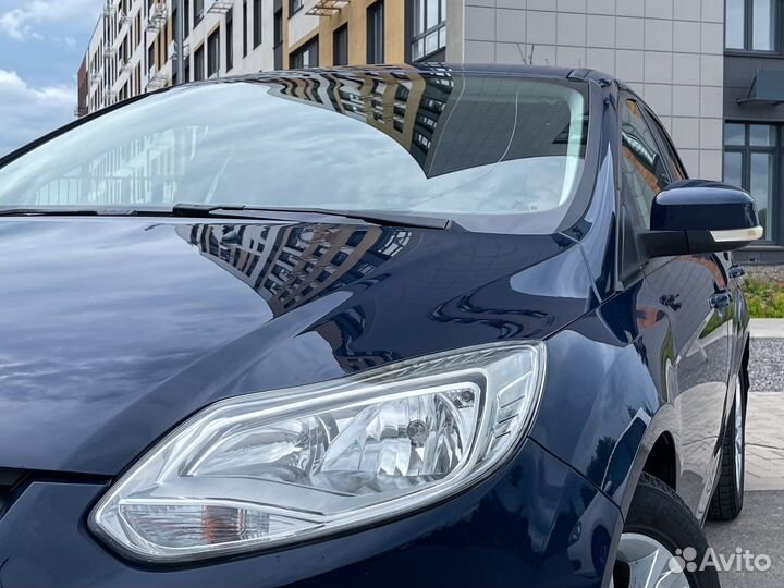 Ford Focus 1.6 МТ, 2012, 114 913 км