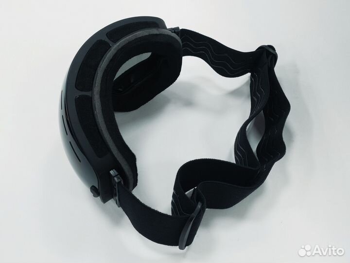 Очки горнолыжные, для сноуборда с маской для лица