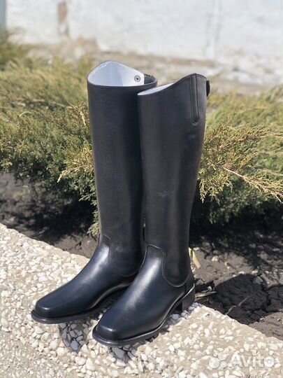 Сапоги для верховой езды