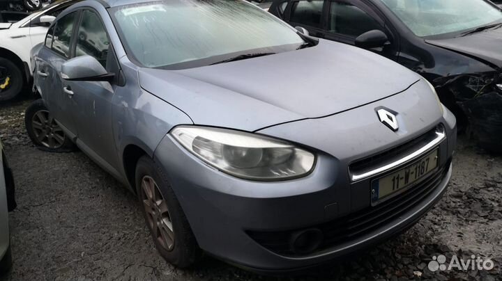 Ступица передняя правая renault fluence 1 2011