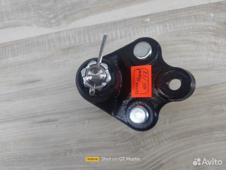 Шаровая опора Haval H6 Правильная, не от CRV