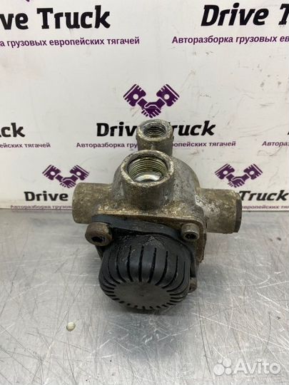 Клапан ускорительный Mercedes-Benz Actros