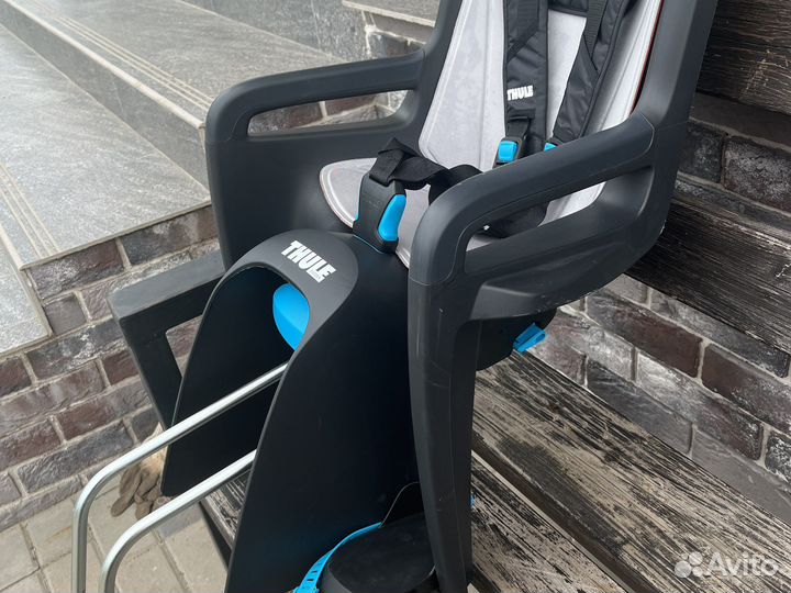 Детское Thule RideAlong Lite, темно-серый