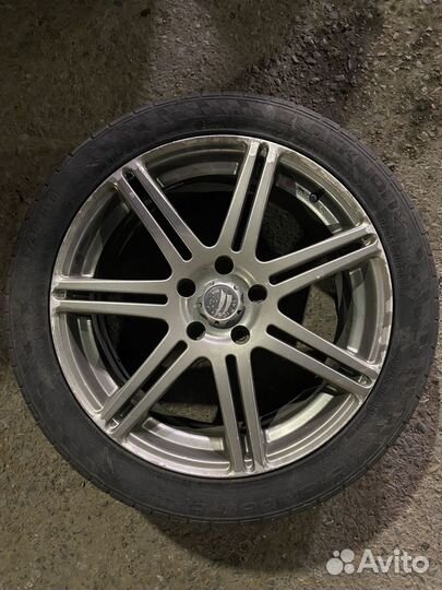 Колеса 5 114 3 R18