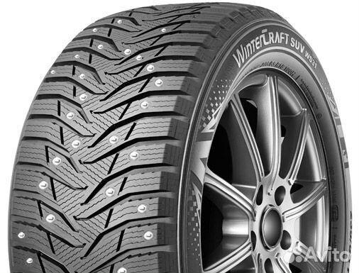 Kumho WinterCraft SUV Ice WS31 295/40 R21 111T