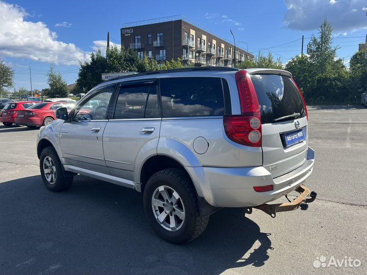 Great Wall Hover H5 2.0 МТ, 2014, 127 000 км