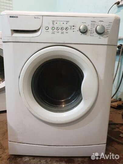 Стиральная машина Beko 5кг