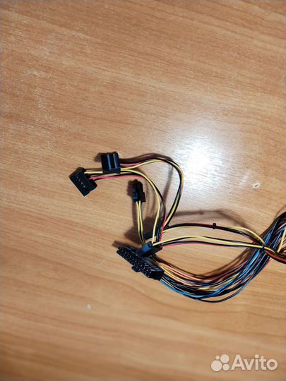 Блок питания Winard 450W 450WA12 grey OEM