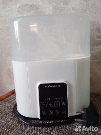 Стерилизатор для бутылочек