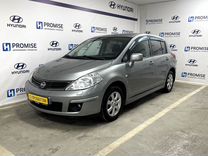 Nissan Tiida 1.6 AT, 2011, 110 811 км, с пробегом, цена 859 000 руб.